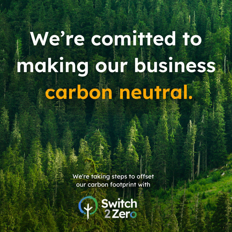 A lush forest representing Gymathlete’s commitment to becoming carbon neutral through the Switch2Zero initiative, supporting reforestation, carbon sequestration, and biodiversity conservation in the world