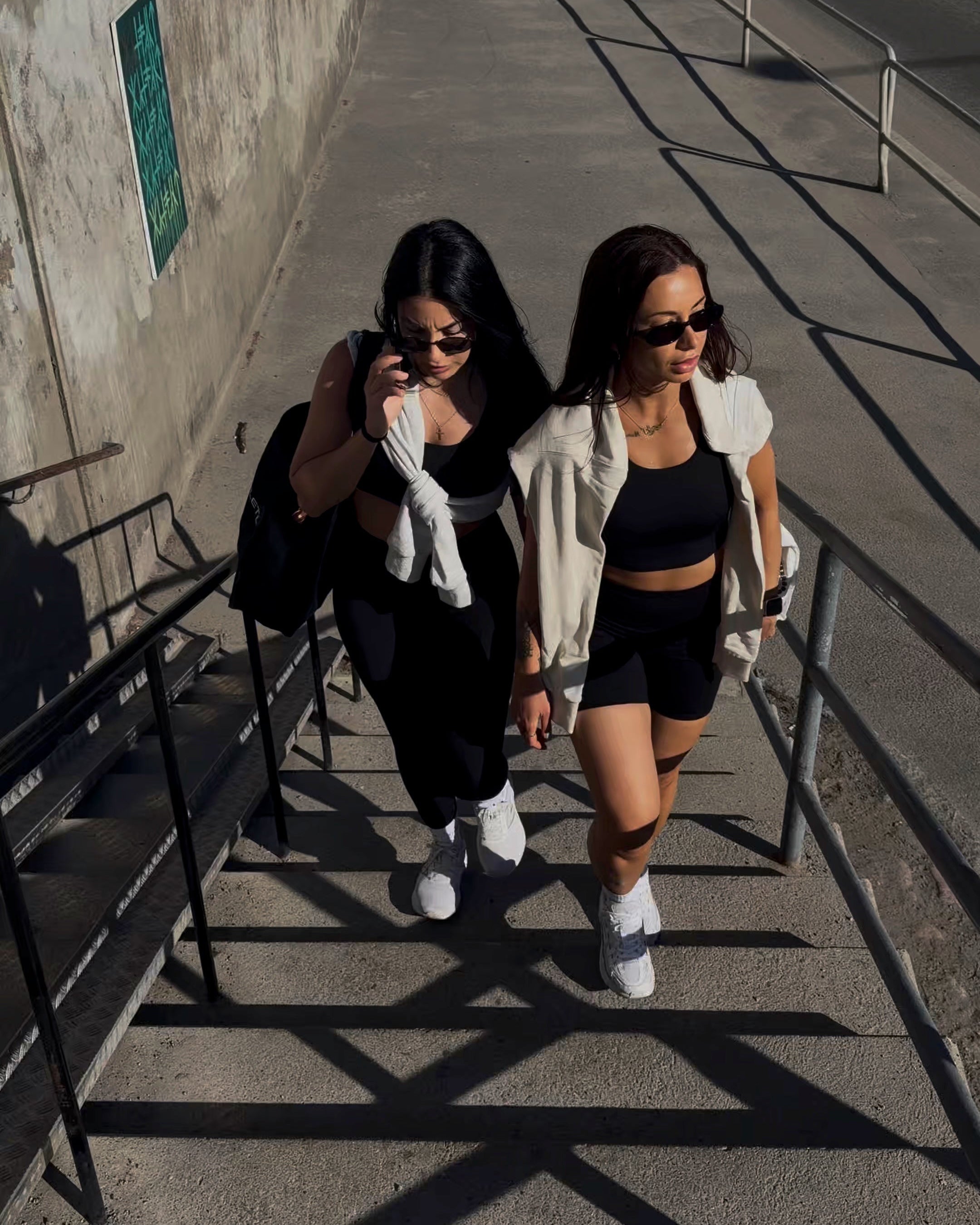 What to Wear to the Gym: 4 Outfit Ideas for Women
